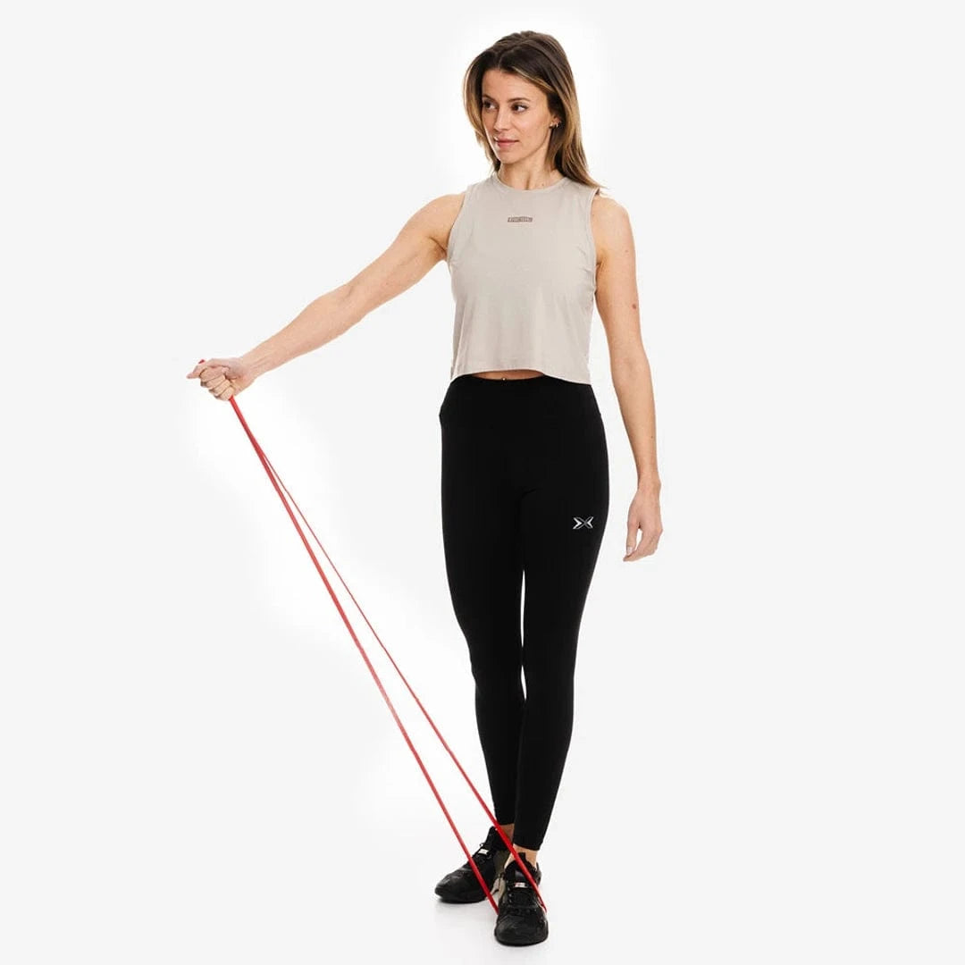 Sportliches Damen-Crop-Top kaufen - PicSil Oberteile Damen - Fitness Onlineshop