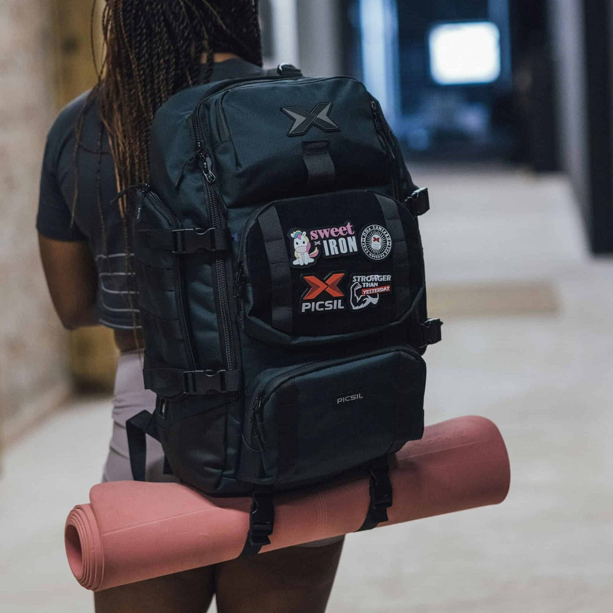PicSil Tactical Backpack 2.0 (40L) kaufen bei haghpowered.com