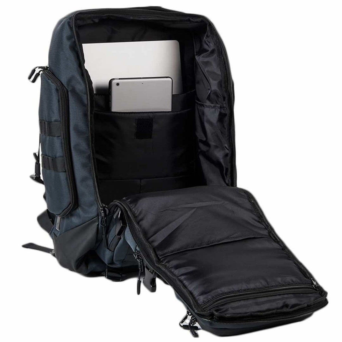 PicSil Tactical Backpack 2.0 (40L) Dunkelblau kaufen bei haghpowered.com