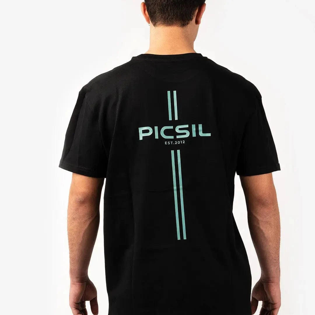 Urban Oversize T-Shirt (Bio-Baumwolle) kaufen - PicSil Oberteile Herren - Fitness Onlineshop