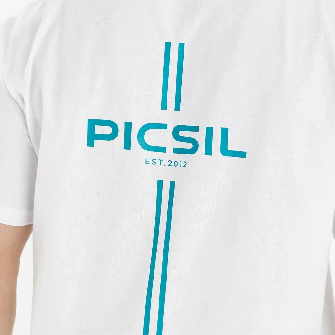 Urban Oversize T-Shirt (Bio-Baumwolle) kaufen - PicSil Oberteile Herren - Fitness Onlineshop