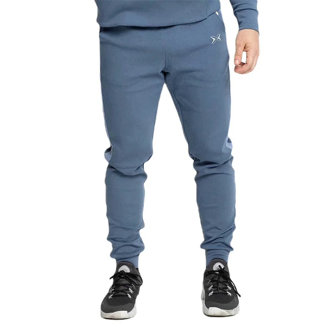 Urban Premium Herren Jogger-Trainingshose Blau / S kaufen - PicSil Unterteile Herren - Fitness Onlineshop
