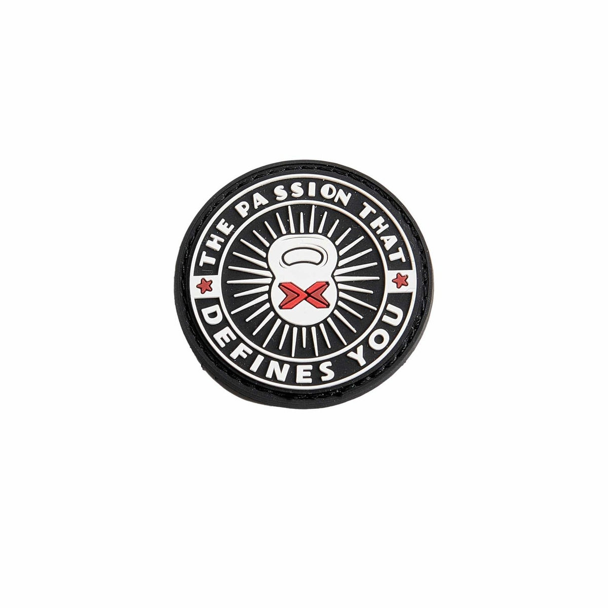 PicSil Velcro Patch "Passion That Defines You" kaufen bei haghpowered.com