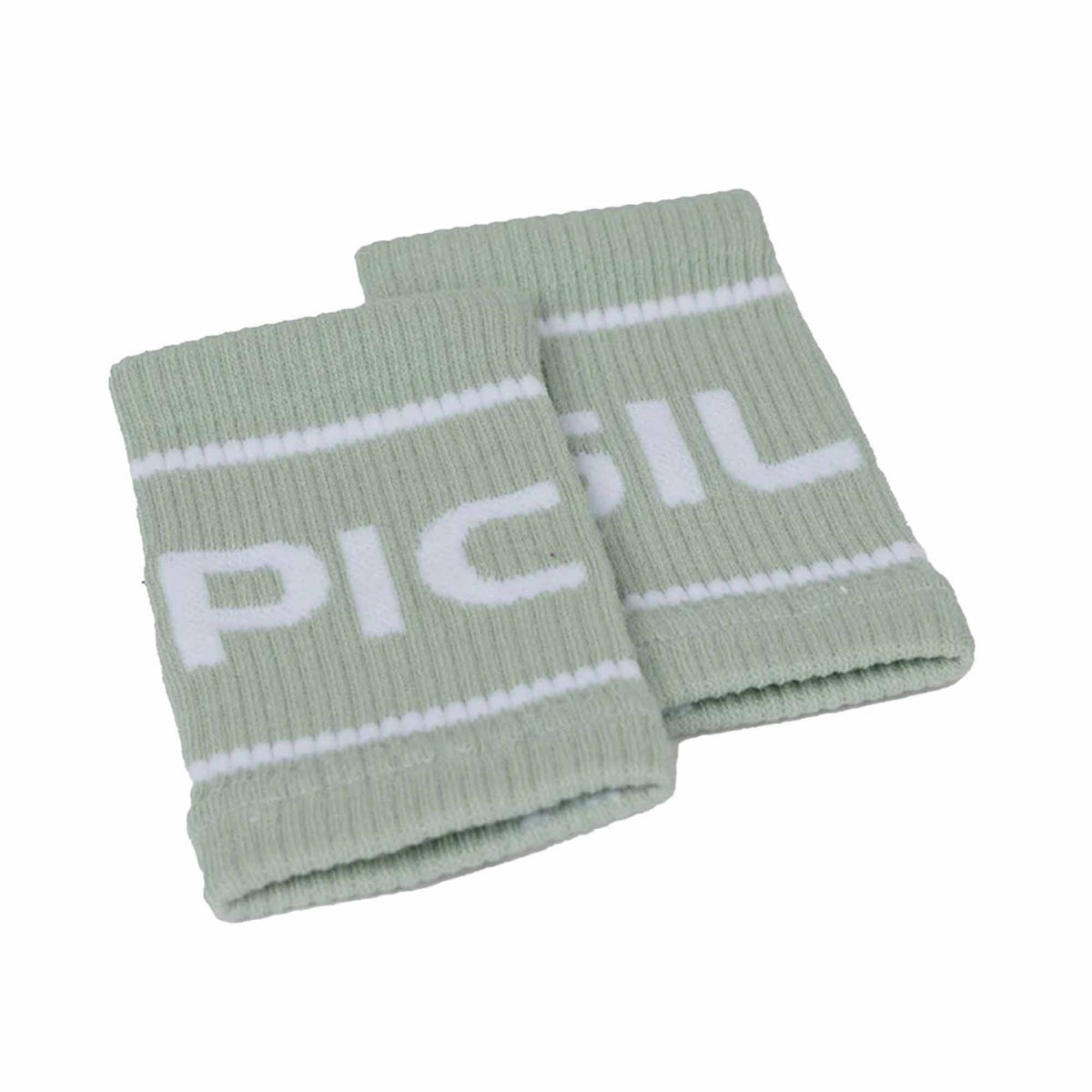 PicSil Wrist Bands (Schweissbänder) Grün kaufen bei haghpowered.com