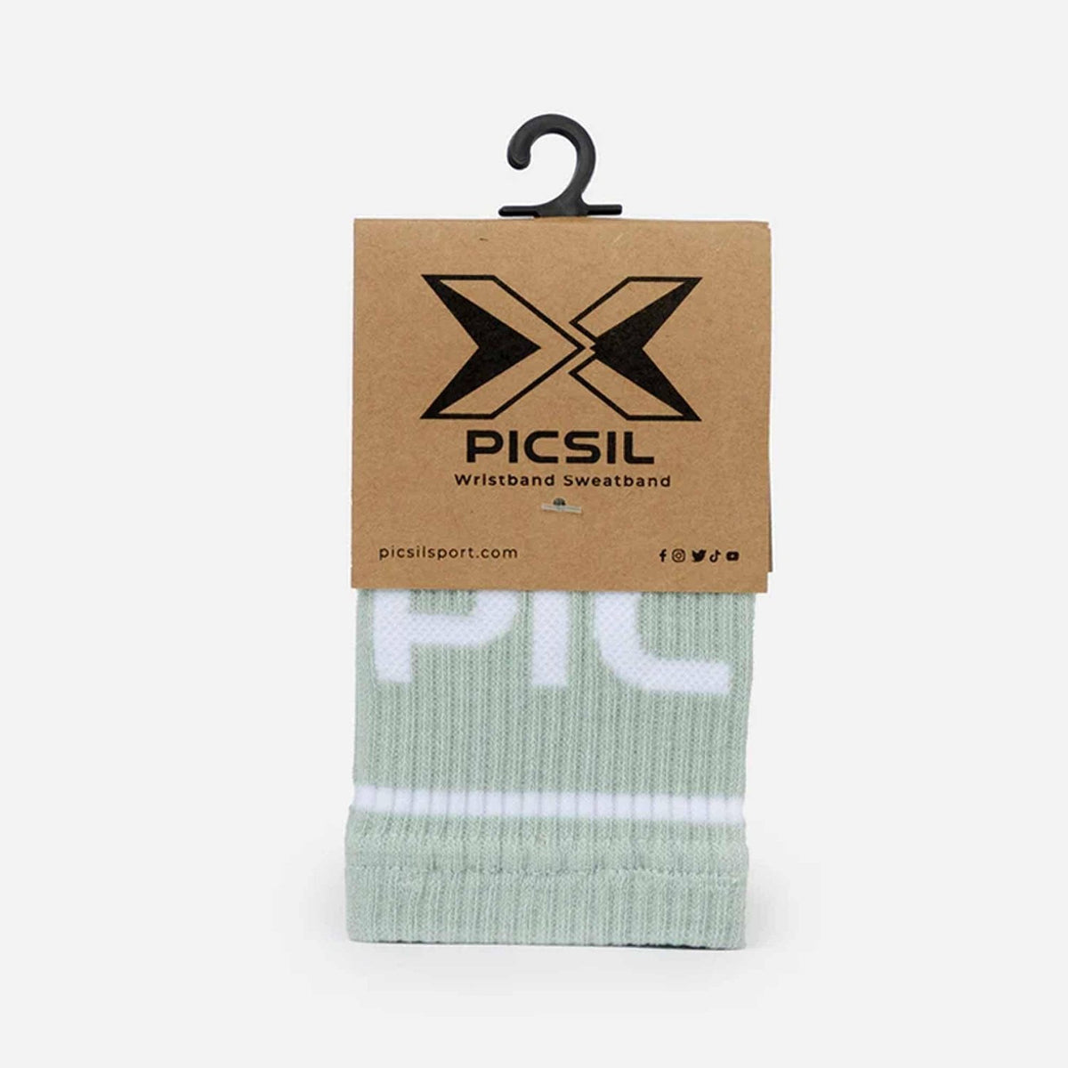 PicSil Wrist Bands (Schweissbänder) Grün kaufen bei haghpowered.com