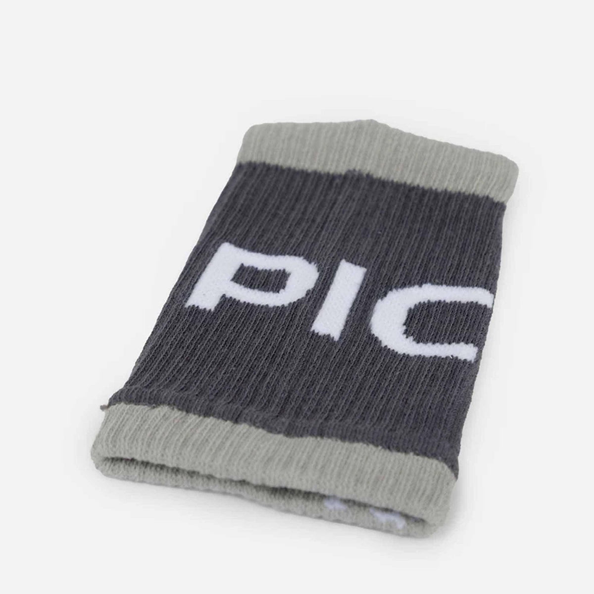 PicSil Wrist Bands (Schweissbänder) Grau kaufen bei haghpowered.com