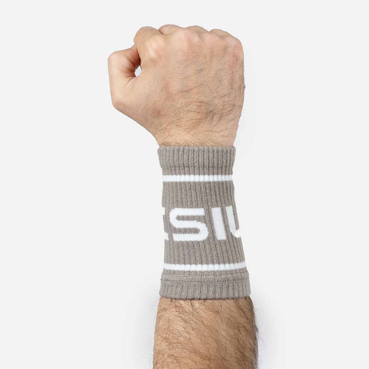 PicSil Wrist Bands (Schweissbänder) Taupe kaufen bei haghpowered.com