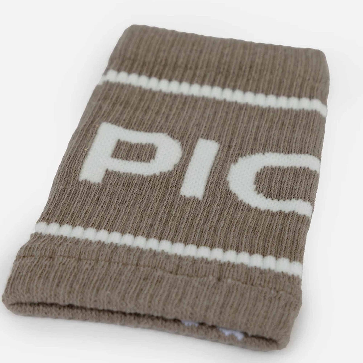 PicSil Wrist Bands (Schweissbänder) Taupe kaufen bei haghpowered.com