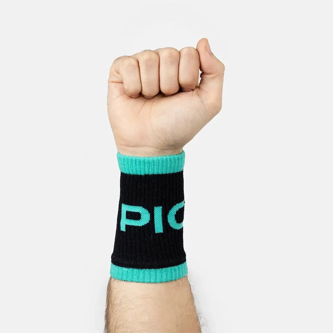 Wrist Bands (Schweissbänder) kaufen - PicSil Schweissbänder - Fitness Onlineshop