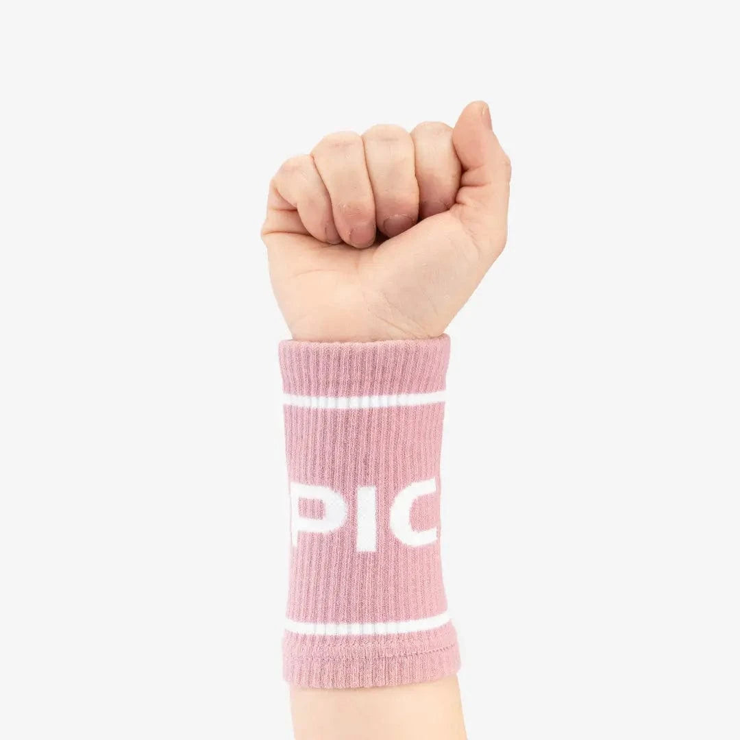 Wrist Bands (Schweissbänder) kaufen - PicSil Schweissbänder - Fitness Onlineshop
