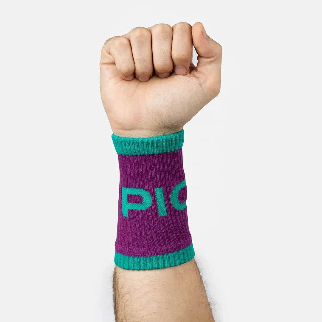 Wrist Bands (Schweissbänder) kaufen - PicSil Schweissbänder - Fitness Onlineshop