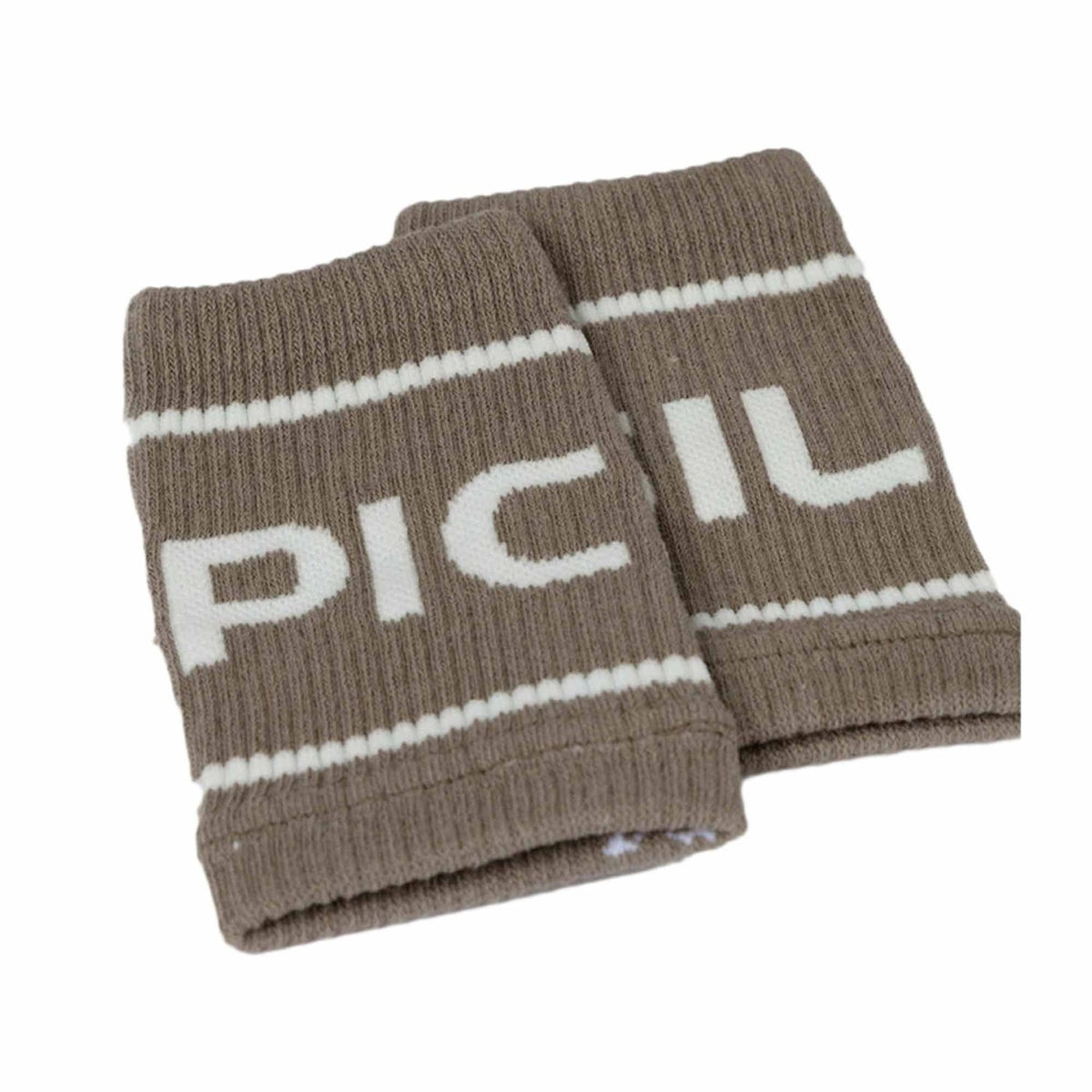 PicSil Wrist Bands (Schweissbänder) Taupe kaufen bei haghpowered.com
