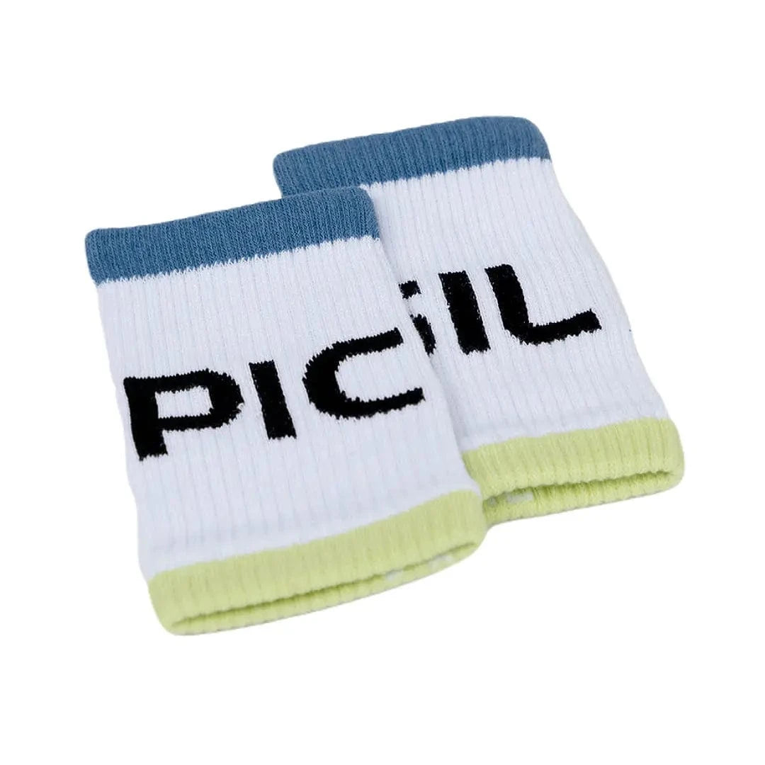 Wrist Bands (Schweissbänder) Weiss kaufen - PicSil Schweissbänder - Fitness Onlineshop