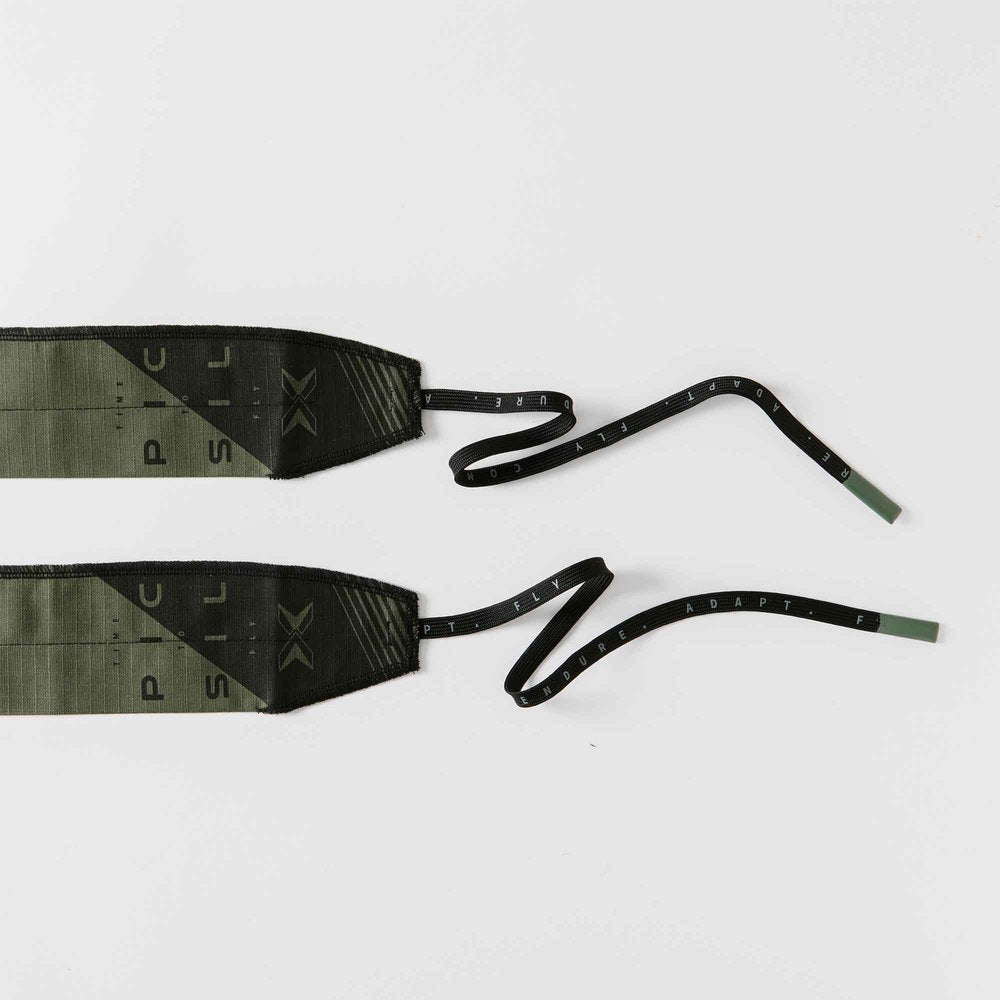 PicSil Wrist Straps (Handgelenkbandagen) Grün kaufen bei haghpowered.com