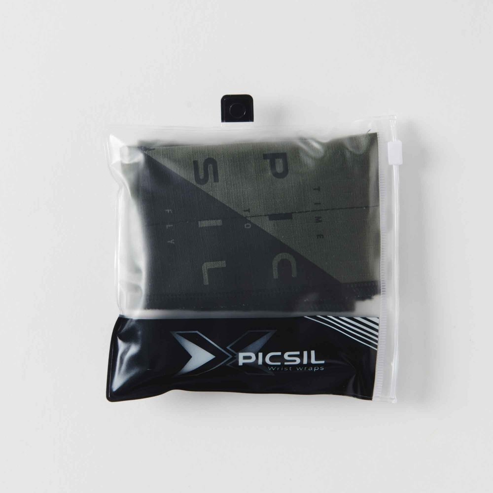 PicSil Wrist Straps (Handgelenkbandagen) Bordeaux kaufen bei haghpowered.com