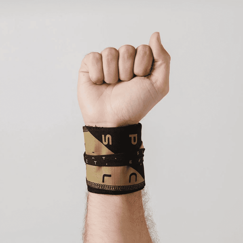 PicSil Wrist Straps (Handgelenkbandagen) Taupe kaufen bei haghpowered.com