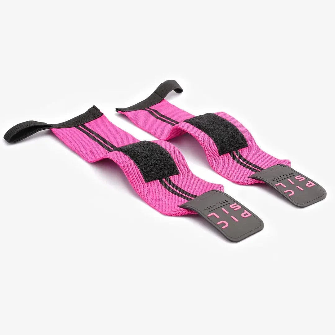 Wrist Wraps (Handgelenkbandagen) kaufen - PicSil Handgelenkbandagen - Fitness Onlineshop