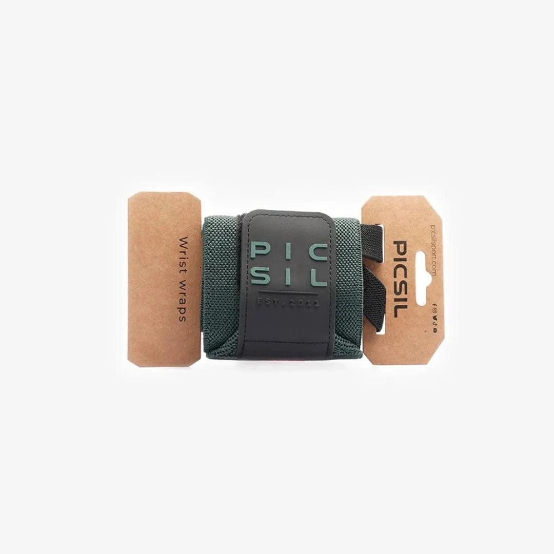 Wrist Wraps (Handgelenkbandagen) kaufen - PicSil Handgelenkbandagen - Fitness Onlineshop