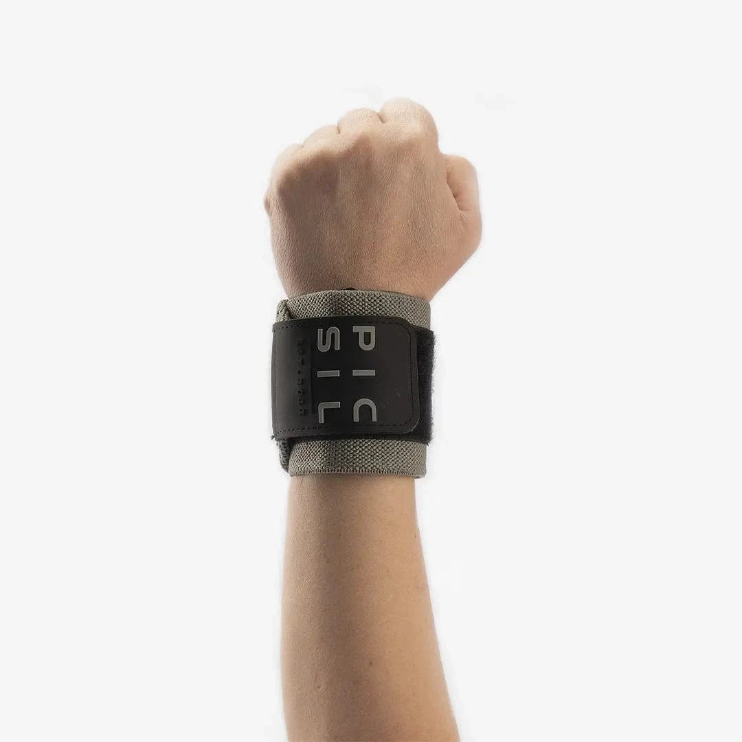 Wrist Wraps (Handgelenkbandagen) kaufen - PicSil Handgelenkbandagen - Fitness Onlineshop