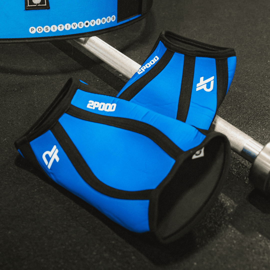 2POOD 5MM Knee Sleeves kaufen - Poray Knee Sleeves - Fitness Onlineshop
