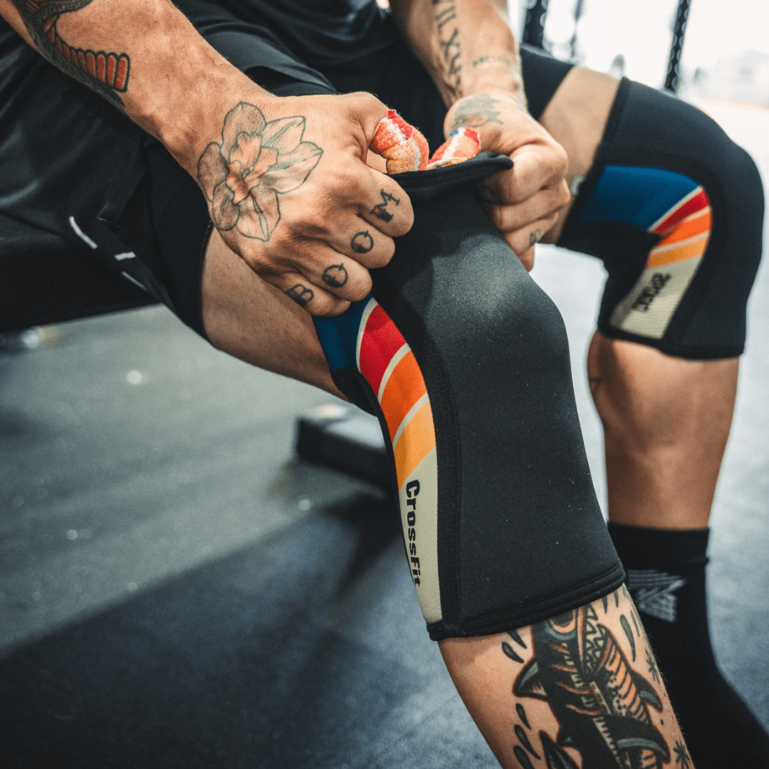 2POOD 5MM Knee Sleeves kaufen - Poray Knee Sleeves - Fitness Onlineshop
