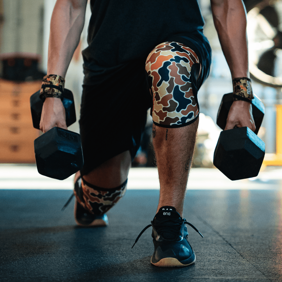 2POOD 5MM Knee Sleeves kaufen - Poray Knee Sleeves - Fitness Onlineshop