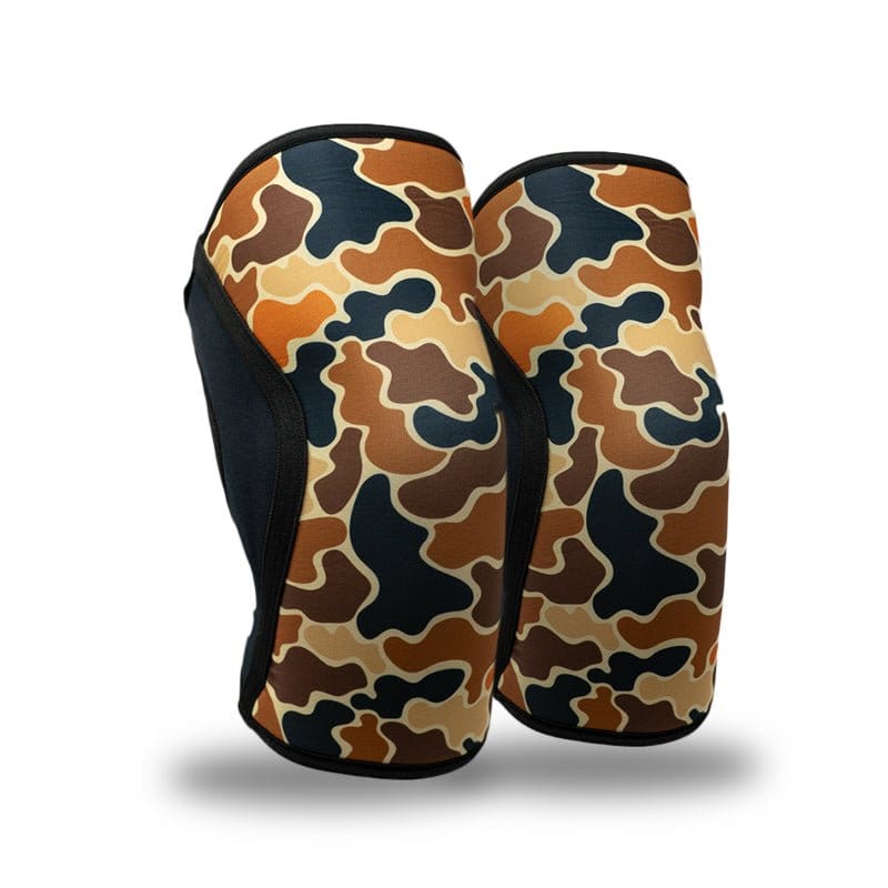 2POOD 5MM Knee Sleeves kaufen - Poray Knee Sleeves - Fitness Onlineshop