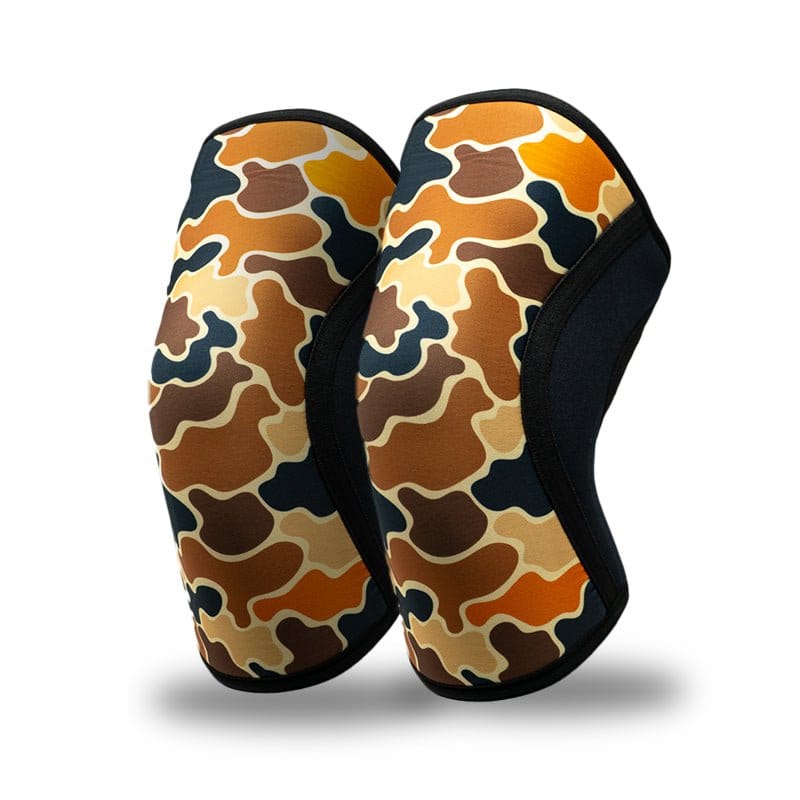 2POOD 5MM Knee Sleeves kaufen - Poray Knee Sleeves - Fitness Onlineshop