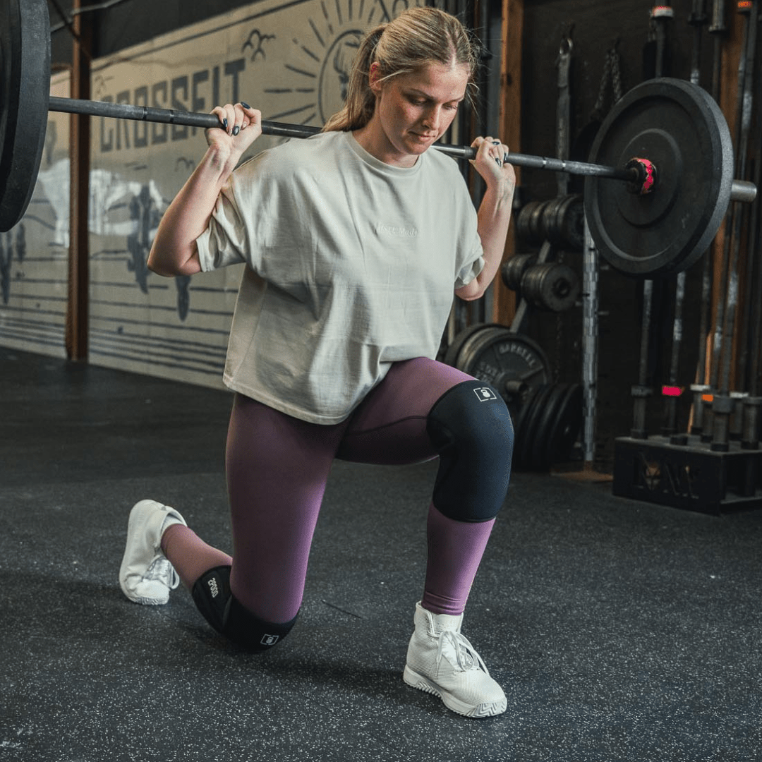 2POOD 5MM Knee Sleeves kaufen - Poray Knee Sleeves - Fitness Onlineshop
