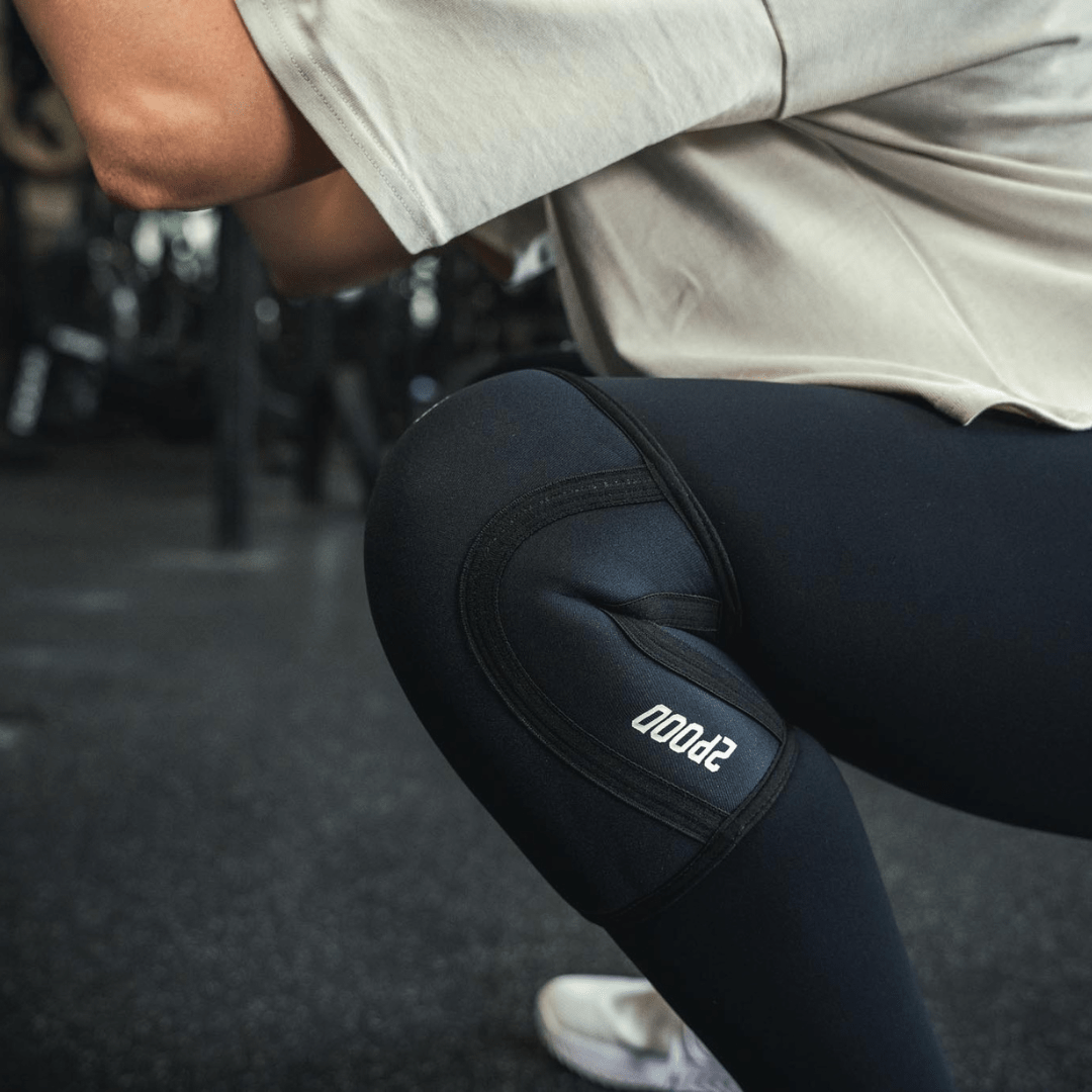 2POOD 5MM Knee Sleeves kaufen - Poray Knee Sleeves - Fitness Onlineshop