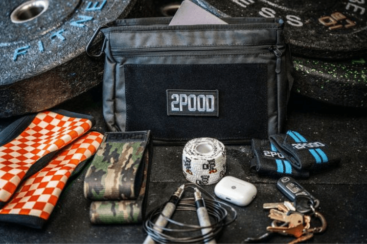 Gear Pouch kaufen - Poray Backpacks - Fitness Onlineshop
