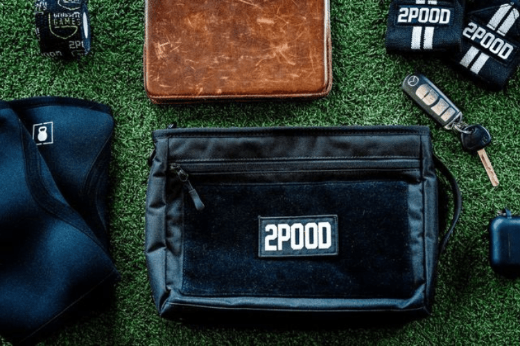 Gear Pouch kaufen - Poray Backpacks - Fitness Onlineshop