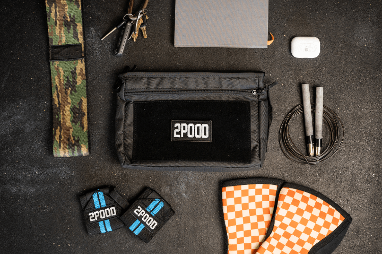 Gear Pouch kaufen - Poray Backpacks - Fitness Onlineshop