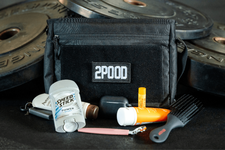 Gear Pouch kaufen - Poray Backpacks - Fitness Onlineshop