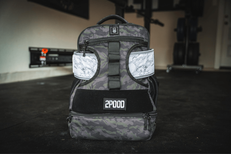 Performance Backpack 3.0 kaufen - Poray Backpacks - Fitness Onlineshop
