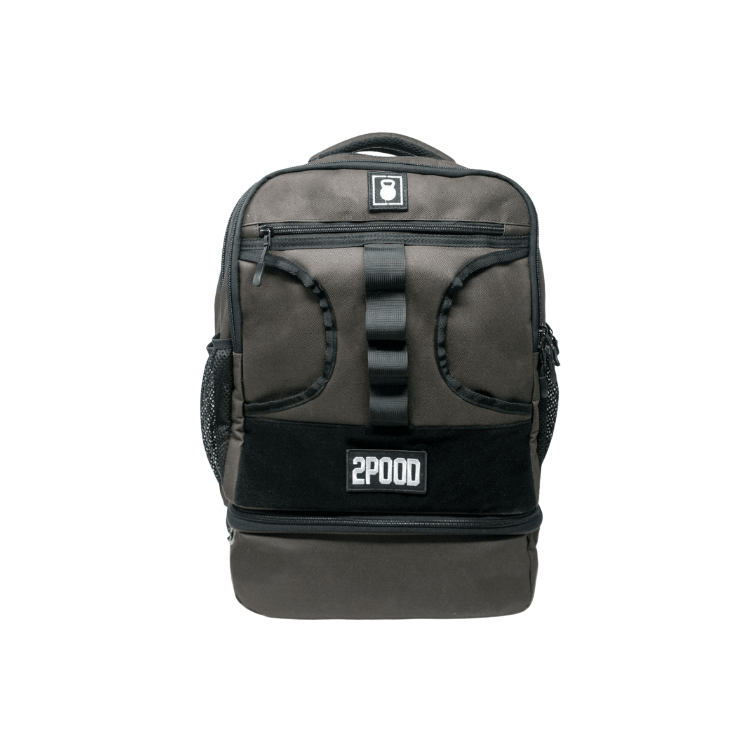 Performance Backpack 3.0 Brown kaufen - Poray Backpacks - Fitness Onlineshop
