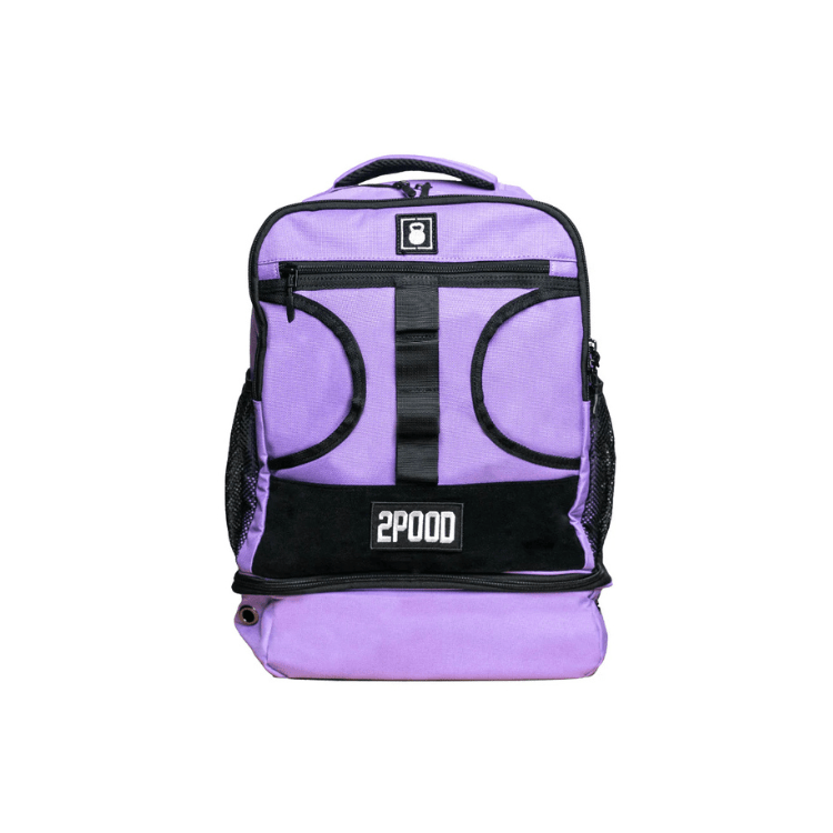 Performance Backpack 3.0 Lavender kaufen - Poray Backpacks - Fitness Onlineshop