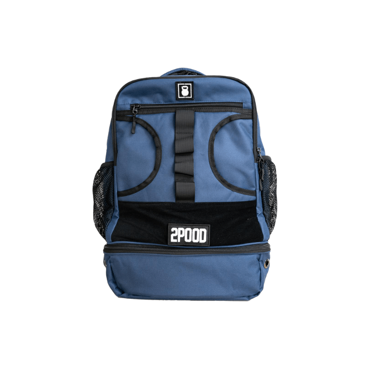 Performance Backpack 3.0 Midnight Blue kaufen - Poray Backpacks - Fitness Onlineshop