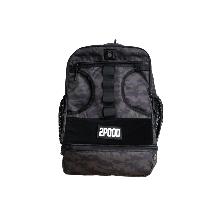 Performance Backpack 3.0 Operator Camo kaufen - Poray Backpacks - Fitness Onlineshop