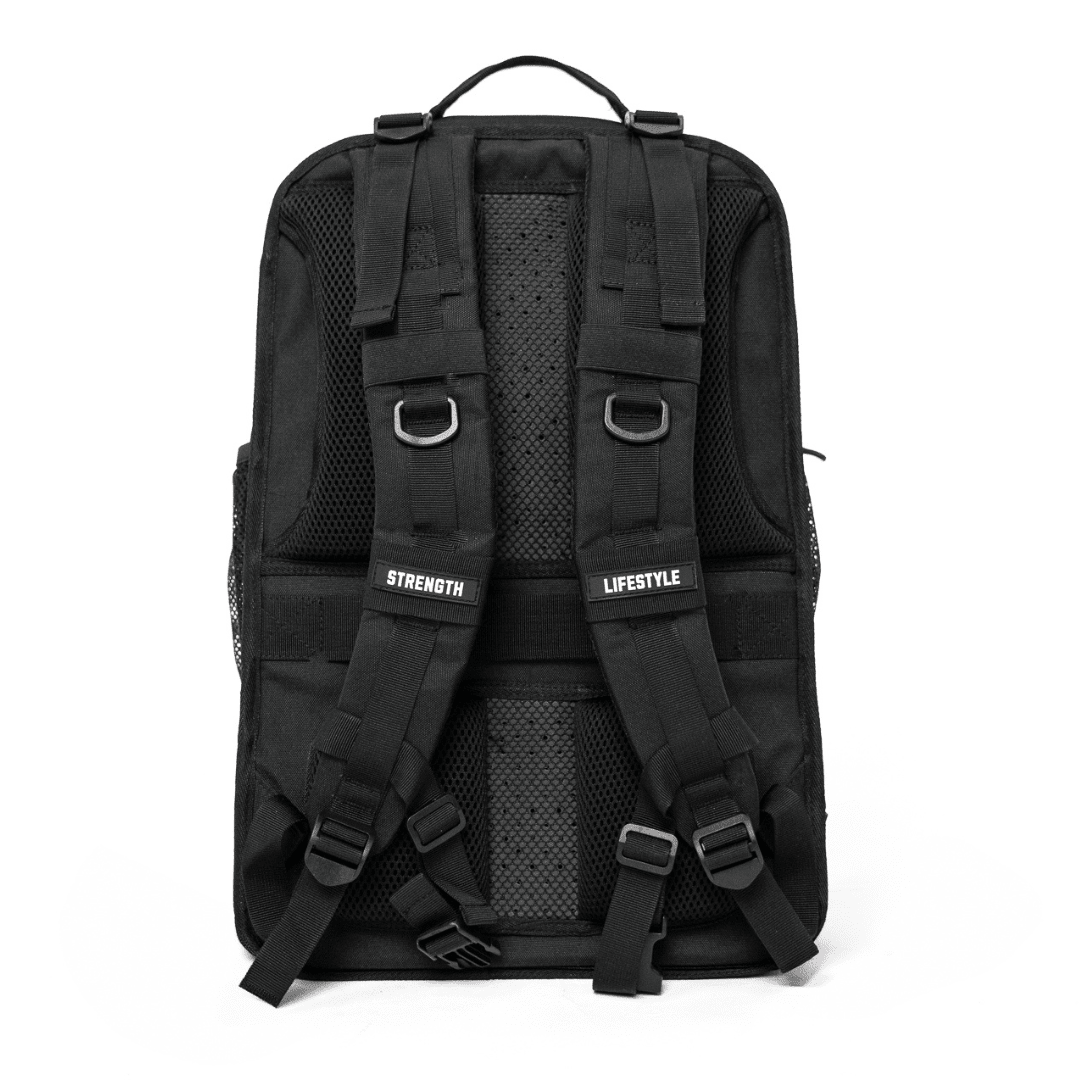 Performance Backpack 4.0 Black kaufen - Poray Backpacks - Fitness Onlineshop