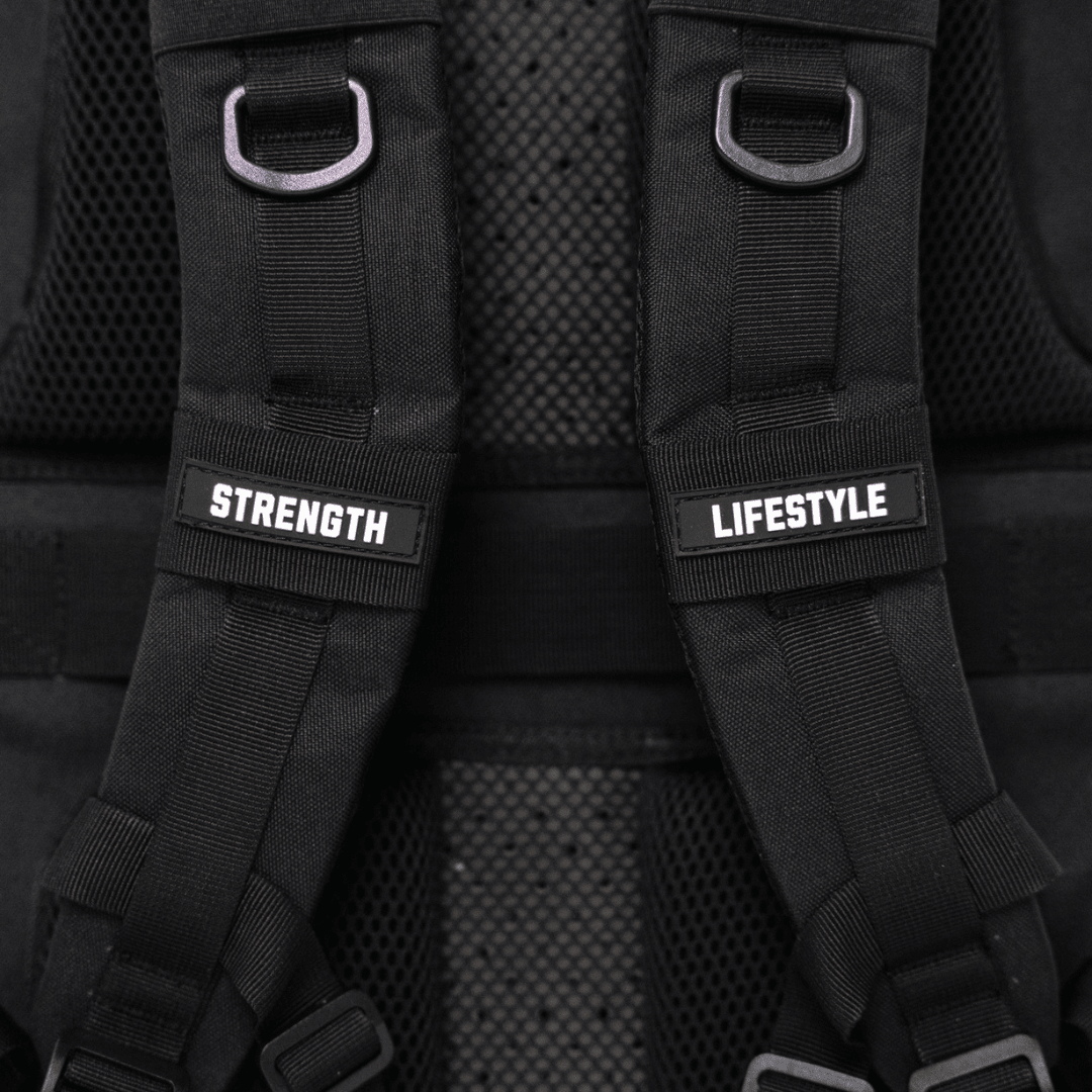 Performance Backpack 4.0 Black kaufen - Poray Backpacks - Fitness Onlineshop