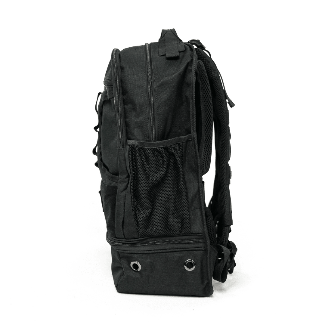 Performance Backpack 4.0 Black kaufen - Poray Backpacks - Fitness Onlineshop