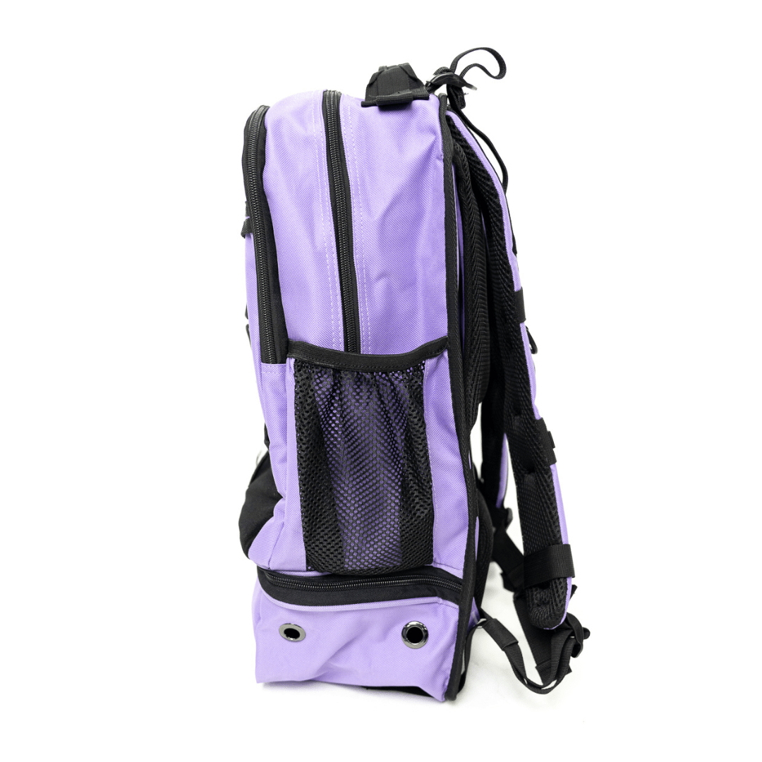 Performance Backpack 4.0 Lavender kaufen - Poray Backpacks - Fitness Onlineshop