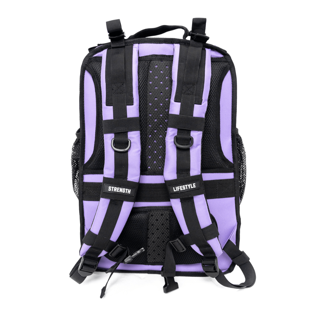 Performance Backpack 4.0 Lavender kaufen - Poray Backpacks - Fitness Onlineshop