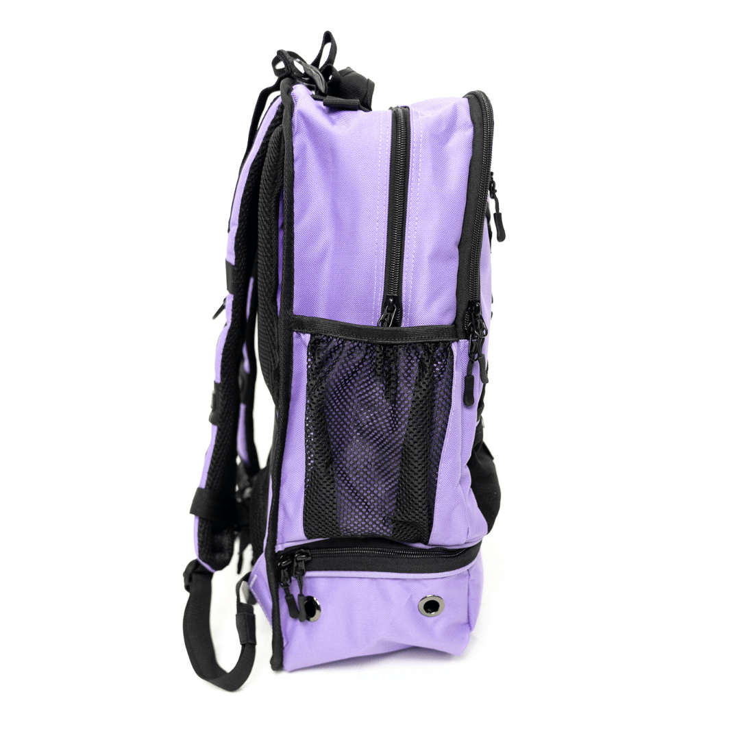 Performance Backpack 4.0 Lavender kaufen - Poray Backpacks - Fitness Onlineshop
