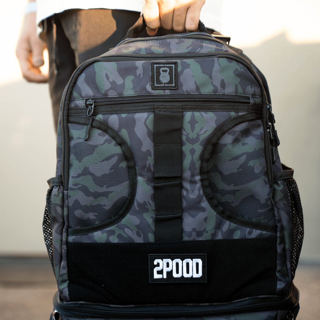 Performance Backpack 4.0 Operator Camo kaufen - Poray Backpacks - Fitness Onlineshop