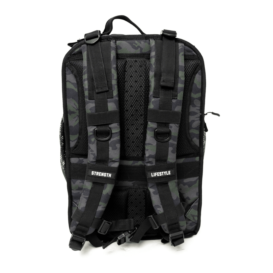 Performance Backpack 4.0 Operator Camo kaufen - Poray Backpacks - Fitness Onlineshop