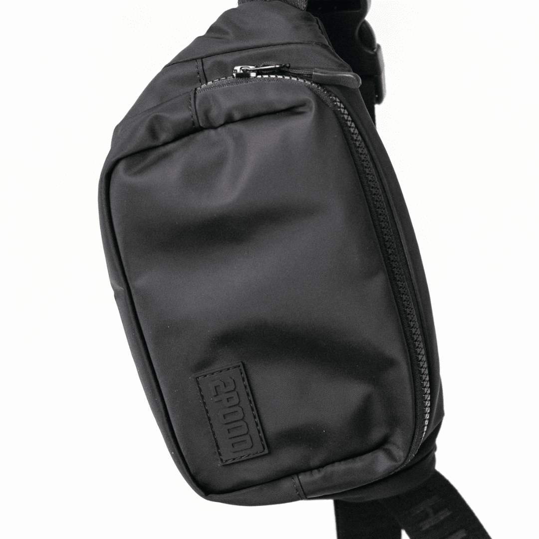 Strength Lifestyle Crossbody Black kaufen - Poray Crossbody Bag - Fitness Onlineshop