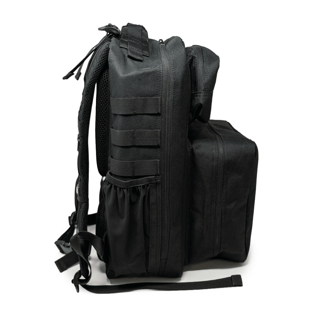 The Meal Prep Bag Black kaufen - Poray Backpacks - Fitness Onlineshop