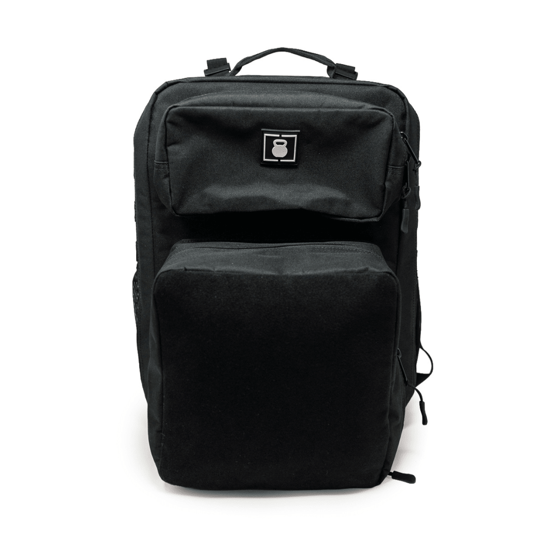 The Meal Prep Bag Black kaufen - Poray Backpacks - Fitness Onlineshop